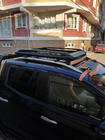 Mercedes X class 2017-2020 Spoiler parbriz (vopsibil) foto 3