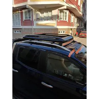 Spoiler parbriz (vopsibil) Mercedes X class 2017-2020 foto 3