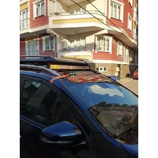 Spoiler parbriz (vopsibil) Mercedes X class 2017-2020 foto 4