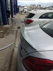 Mercedes C-class W205 2014-2021 Spoiler Meliset (grund pentru vopsire) foto 2