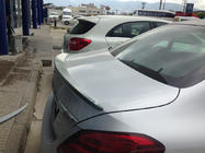 Mercedes C-class W205 2014-2021 Spoiler Meliset (grund pentru vopsire) foto 3