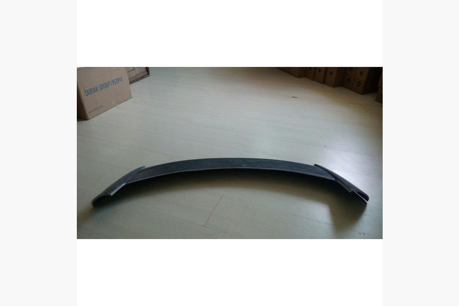 Mercedes A-class W176 2012-2018 Spoiler Meliset (grund pentru vopsire) Image