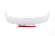 Mitsubishi Lancer 9 2004-2008 Spoiler (grund pentru vopsire) foto 3