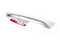 Mitsubishi Lancer 9 2004-2008 Spoiler (grund pentru vopsire) foto 2