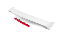 Mitsubishi Lancer 9 2004-2008 Spoiler (grund pentru vopsire) foto 4