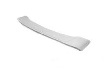 Mitsubishi Lancer X 2008- Spoiler (grund pentru vopsire) foto 1