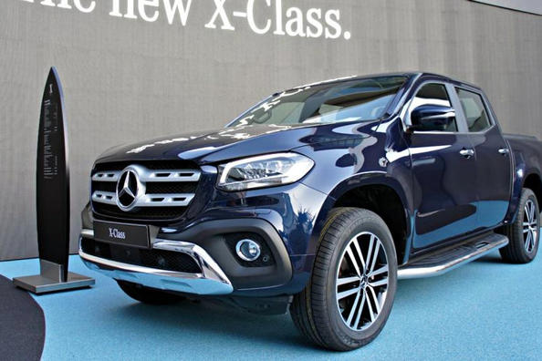 Tuning Mercedes a class X: în căutarea identității