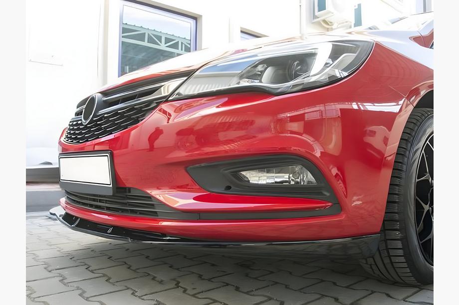 Opel Astra K 2016-2021 Lipa fata inferioara HB (grunduit pentru vopsire) Foto 3