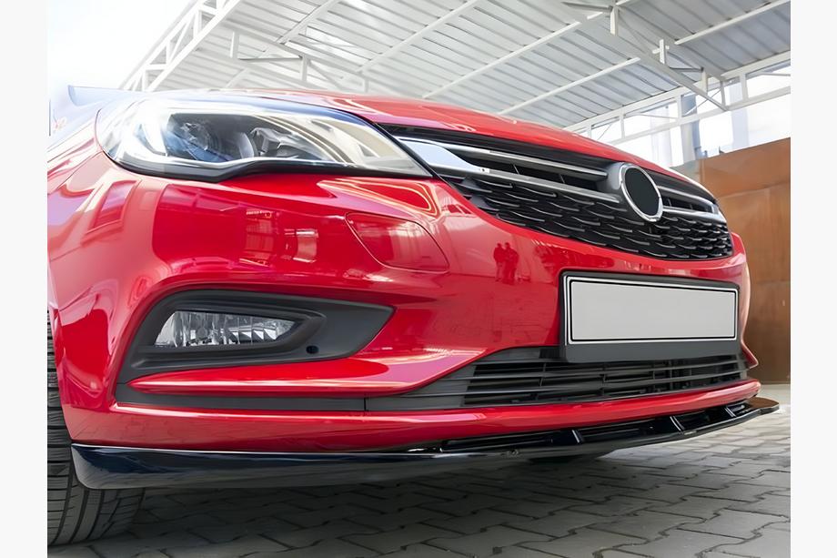 Opel Astra K 2016-2021 Lipa fata inferioara HB (grunduit pentru vopsire) Foto 4