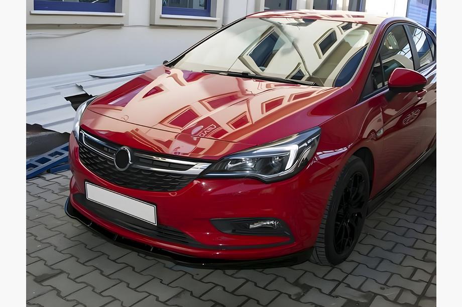 Opel Astra K 2016-2021 Lipa fata inferioara HB (grunduit pentru vopsire) Foto 5