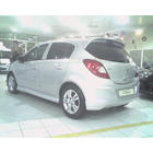 Opel Corsa D 2007-2014 Praguri laterale (grund pentru vopsire) foto 2