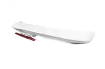 Renault Megane I 1996-2004 Spoiler Isikli (grunduit pentru vopsire) foto 2