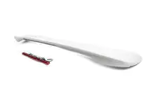 Renault Megane I 1996-2004 Spoiler Isikli (grunduit pentru vopsire) foto 1