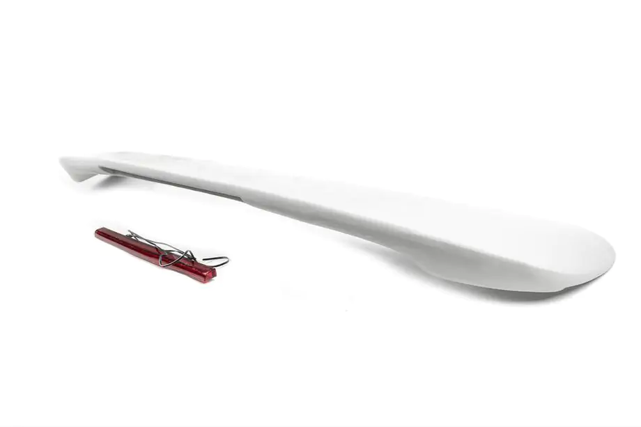 Renault Megane I 1996-2004 Spoiler Isikli (grunduit pentru vopsire) Image