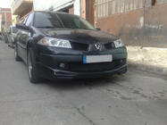 Renault Megane II 2004-2009 Prelungire bara fata 2006-2009 (grund pentru vopsire) foto 1
