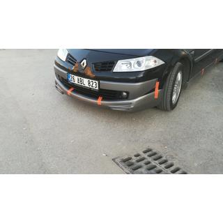 Prelungire bara fata 2006-2009 (grund pentru vopsire) Renault Megane II 2004-2009 foto 2