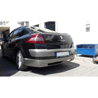 Capac bara spate (grund pentru vopsire) Renault Megane II 2004-2009 foto 1