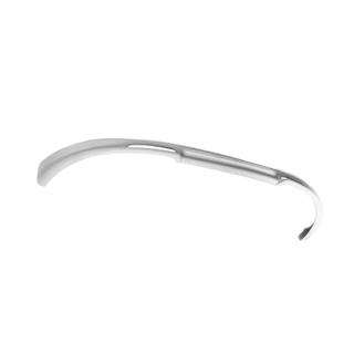 Spoiler fata (grunduit pentru vopsire) Renault Megane III 2009-2016 foto 4