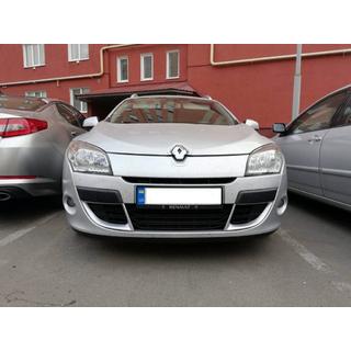 Insertii bara fata (2008-2012, 2 buc, grunduite) Renault Megane III 2009-2016 foto 4