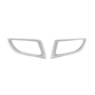 Insertii bara fata (2008-2012, 2 buc, grunduite) Renault Megane III 2009-2016 foto 2