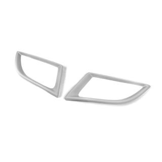 Insertii bara fata (2008-2012, 2 buc, grunduite) Renault Megane III 2009-2016 foto 3
