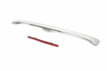 Renault Symbol 1999-2008 Spoiler Sedan (grunduit pentru vopsire) foto 3
