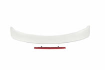 Renault Symbol 1999-2008 Spoiler Sedan (grunduit pentru vopsire) foto 4