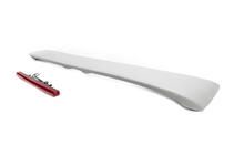 Renault Clio II 1998-2005 Spoiler HB (grunduit pentru vopsire) foto 1