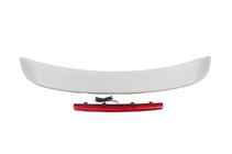Renault Symbol 2008-2013 Spoiler Sedan (grunduit pentru vopsire) foto 2