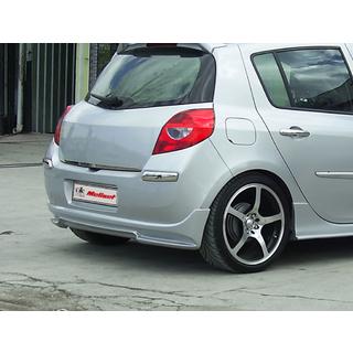 Capac bara spate V1 (grund pentru vopsire) Renault Clio III 2005-2012 foto 2