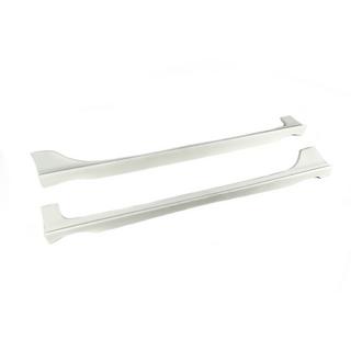 Praguri laterale (grunduite pentru vopsire) Renault Clio III 2005-2012 foto 4