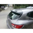 Renault Clio IV 2012-2019 Spoiler (grund pentru vopsire) foto 3