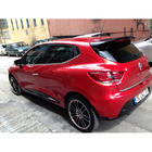 Renault Clio IV 2012-2019 Spoiler (grund pentru vopsire) foto 5