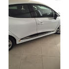 Renault Clio IV 2012-2019 Praguri laterale (grunduite pentru vopsire) foto 2