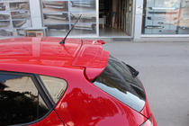 Seat Ibiza 2010-2017 Spoiler Meliset (grund pentru vopsire) foto 2