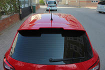 Seat Ibiza 2010-2017 Spoiler Meliset (grund pentru vopsire) foto 3