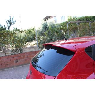 Spoiler Meliset (grund pentru vopsire) Seat Ibiza 2010-2017 foto 4