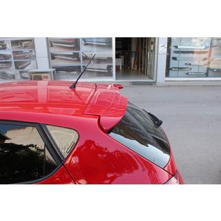 Spoiler Meliset (grund pentru vopsire) Seat Ibiza 2010-2017 foto 2