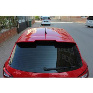 Spoiler Meliset (grund pentru vopsire) Seat Ibiza 2010-2017 foto 3