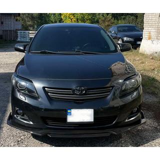 Prelungire bara fata (pregatita pentru vopsire) Toyota Corolla 2007-2013 foto 4