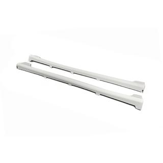 Praguri laterale (grunduite pentru vopsire) Toyota Corolla 2007-2013 foto 2