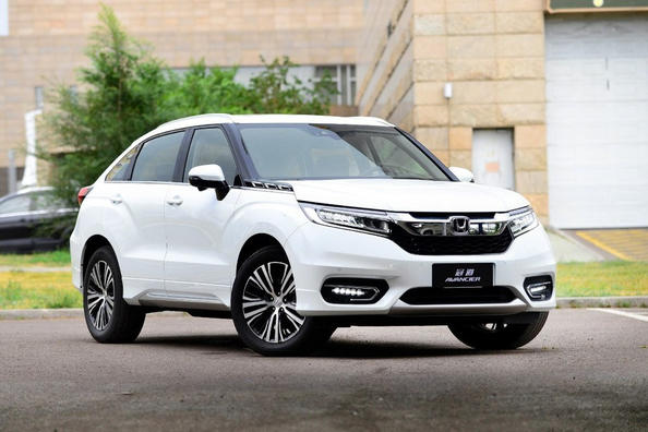 Review crossover Honda Avancier modelul anului 2017