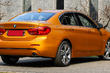 Review sedan BMW 1-Series foto 2