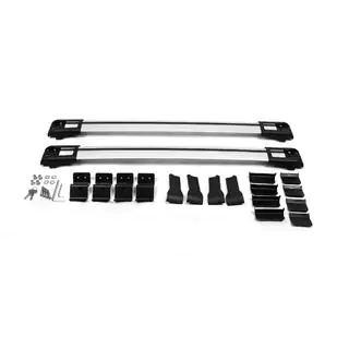 Bare transversale pentru bare longitudinale cu cheie Wingbar V1 (2 buc) foto 3