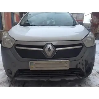 Grila de iarna mata (2013-2017) Renault Lodgy 2013-2022 foto 3