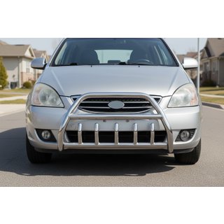 Bullbar WT003 (Inox) foto 1