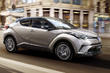 Compact crossover urban Toyota C-HR foto 6