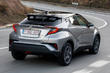 Compact crossover urban Toyota C-HR foto 4