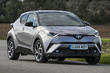 Compact crossover urban Toyota C-HR foto 3