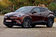 Compact crossover urban Toyota C-HR foto 1